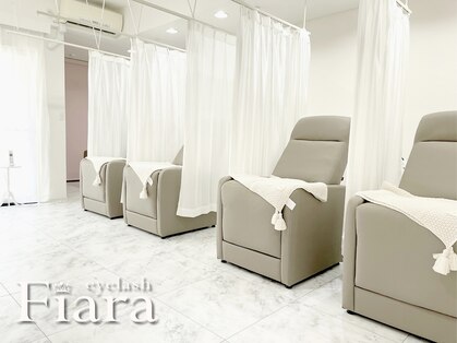 フィアラ 大阪 高槻店(Fiara)の写真