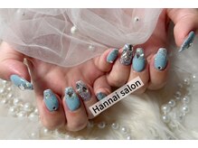 ハナアイ サロン 新宿店(hanaai salon)/定額Aコース