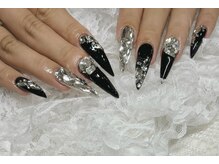 ルーン(RUNE)/黒シルバー