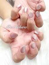 エムズベルラ(M's Belura)/マグネット＆先端ラメライン