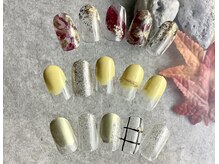 ボニータ(Bonita)の雰囲気（ハンド・季節のキャンペーン秋Collection*￥5980★お色変え無料）