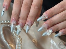 アールビーネイル(RB_nail)/夏ネイル