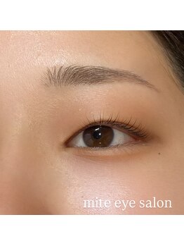 ミテ(mite)/ナチュラルメイクが好きな方へ