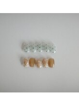 タロウネイル(taro nail)/sample design