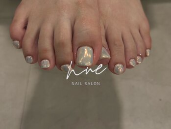 ムー 代々木店(nue)/foot nail