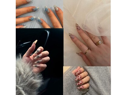 アジュールネイル 新宿店(AzurNail)の写真