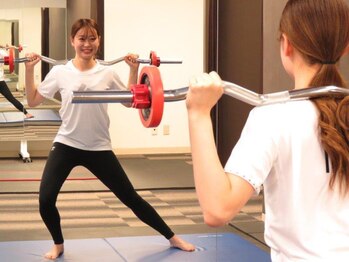 インプルーバー(improver)の写真/【お手軽ボディメイク】姿勢改善でスッキリ美ボディに！運動が苦手な方でも自信の持てるお身体へ◎