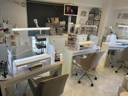 ジョアネイル(JOA Nail)の写真