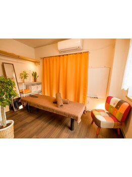 小規模プライベートサロン