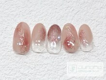 ユノーノ(Junono)/ニュアンスネイル