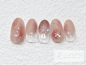 ユノーノ(Junono)/ニュアンスネイル