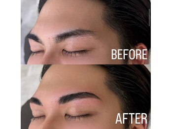 メイクマン 恵比寿西口店(MAKEMAN)/生え癖は直せます!