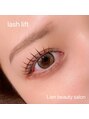 リアン(Lien)&nbsp;大人気の束感まつげです！！束感がお好きな方はご相談ください！