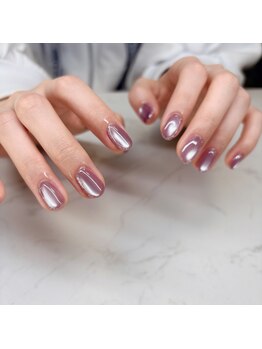 エンズネイル(O’s nail)/マグネットネイル