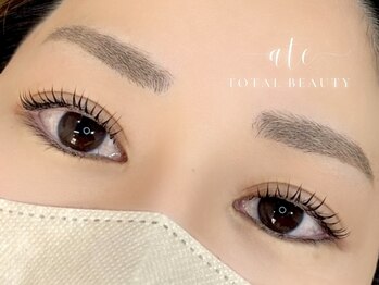 アテ(Ate)/Lashlift /上まつ毛パーマ