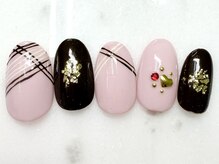 ラサロンホープ(La.SALON HOPE)/★バレンタインネイル★