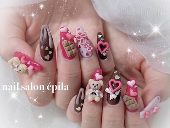 エピラ(epila)/Valentine