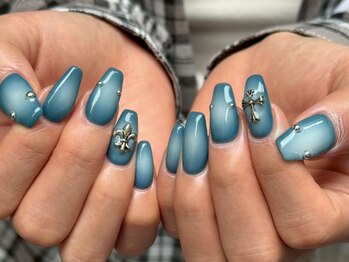 nail studio MOD　天満/