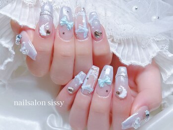 シシー 心斎橋店(sissy)/check design