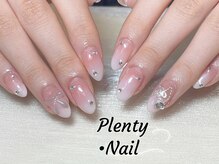 プレンティー(Plenty)/持ち込みデザイン