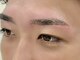 enne 【5/1 NEW OPEN(予定)】の写真/【眉×まつげで垢抜け】まつげと眉の同時施術もOK!骨格にあわせたあなただけの黄金比で似合わせ眉毛に★