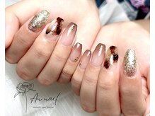 アンネイル(An nail)の雰囲気（一軒家の一室でゆったりとお過ごしできます♪）