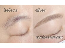 eyebee 所沢店(アイビー)【まつ毛パーマ/パリジェンヌ/LED/マツエク/眉毛専門店】/ナチュラル眉デザイン