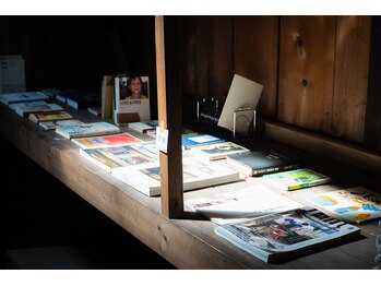 もみほぐし専門店 禅-zen-/まったり読書