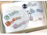 フット【定額】春デザイン　オフ無料　8980円