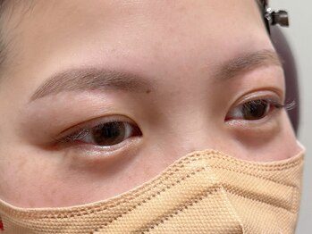 カミユイドコ ニン(kamiyuidoko nin)の写真/【骨格に合わせた美眉スタイリング】メンズも大歓迎◎プロの技術で毎日のメイクが楽しくなる理想の眉へ!