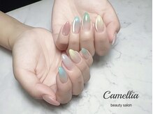 カメリア(Camellia)の雰囲気(高い提案力でご満足頂けるネイルを提供致します!)