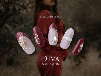 ネイルサロン ディーバ 調布店(Diva)/定額デザイン10本アート