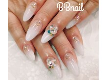 ビービーネイル(BB)/ブライダルネイル