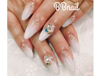 ビービーネイル(BB)/ブライダルネイル