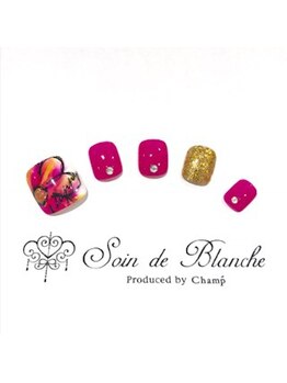 チャンプ 花園店(Champ)/footキャンペーン¥5400