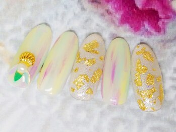 ティーエヌ 名古屋矢場町店/トレンドデザイン¥5980