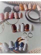 ネイル―ジュ 札幌大通店(nairouge*)/定額制スタンダードネイル♪