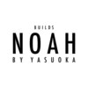 ビルズノアバイヤスオカ(BUILDS NOAH BY YASUOKA)ロゴ