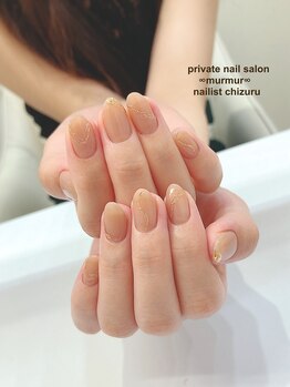 プライベート ネイルサロン マーマ(murmur)/アクセサリーネイル