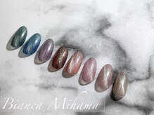 ビアンカ 美浜店(Bianca)/マグネットネイル新色カラー入荷