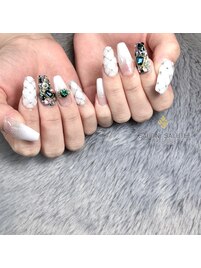 長さ出し/アート10本12300円