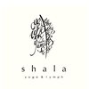 シャラ(shala)ロゴ