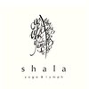シャラ(shala)のお店ロゴ