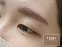 フェルナ(FERNA)/眉stayling