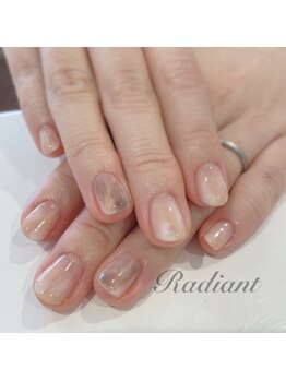 ラディアント 学芸大学(Radiant)/カフェラテネイル
