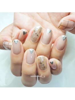 レインボーネイルズ(Rainbow nails)/