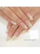 エイト(eight)/グラデーション