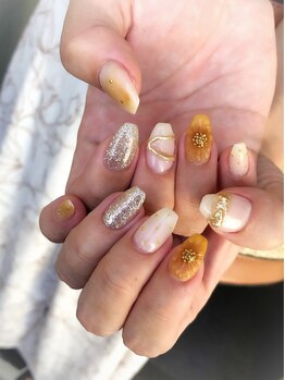 アートルーム チャチャ(artroom chacha)/ぷっくり向日葵☆