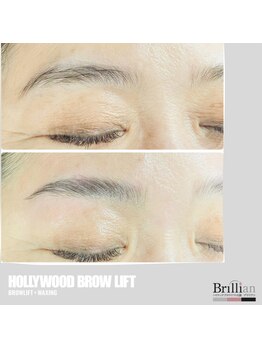 ブリリアン/大人女子 眉毛サロン HBL