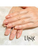 リンク(LINK)/ナチュラルワンカラー